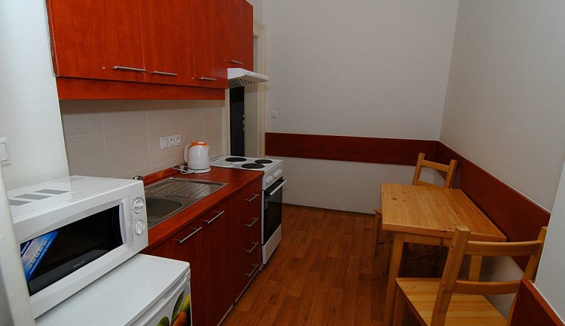 AKÁT Pension & Apartments Praha - Apartmán Střední