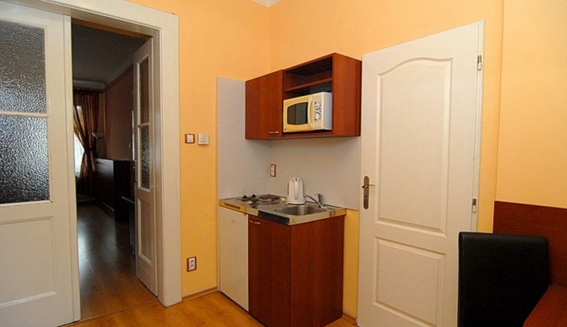 AKÁT Pension & Apartments Praha - Apartmán Velký