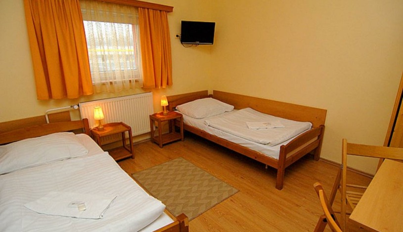 AKÁT Pension & Apartments Praha - Dvoulůžkový s oddělenými lůžky