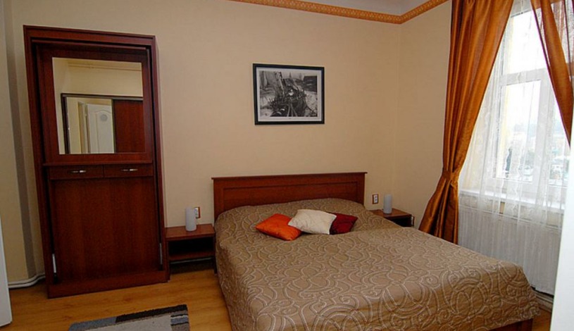 AKÁT Pension & Apartments Praha - Apartmán Malý