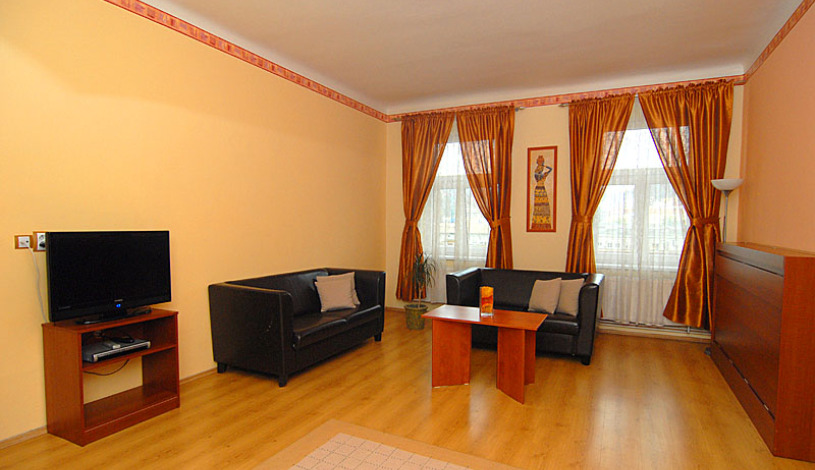 AKÁT Pension & Apartments Praha