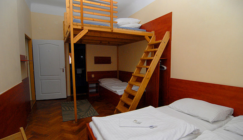 AKÁT Pension & Apartments Praha