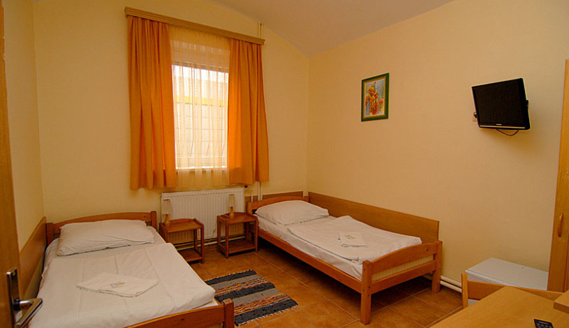AKÁT Pension & Apartments Praha - Zweibettzimmer