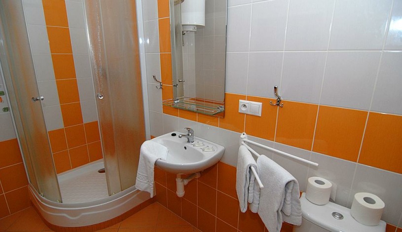 AKÁT Pension & Apartments Praha - Apartmán Velký