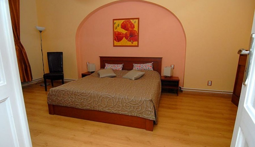 AKÁT Pension & Apartments Praha - KR, Zweibettzimmer