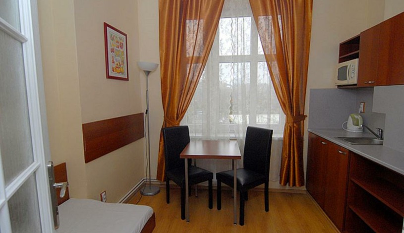 AKÁT Pension & Apartments Praha