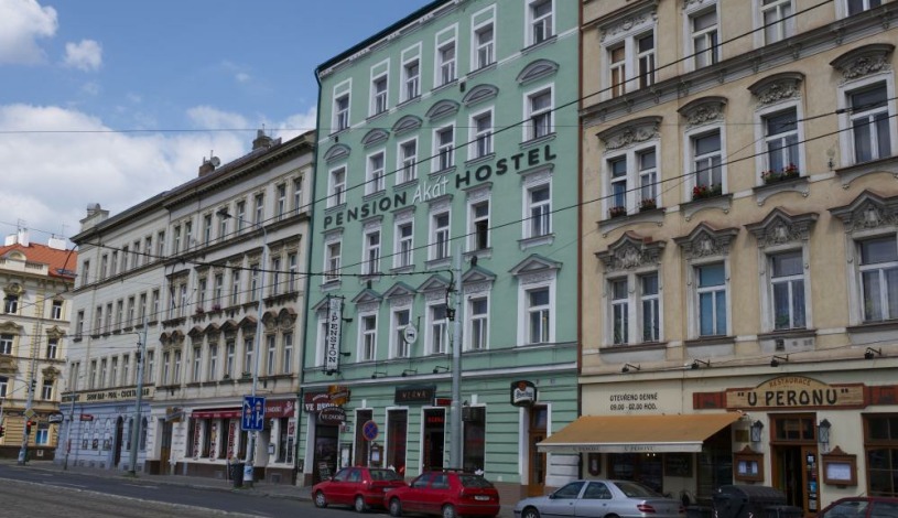 AKÁT Pension & Apartments Praha - KR