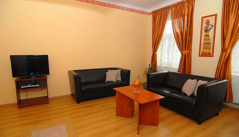 AKÁT Pension & Apartments Praha - Apartmán Velký