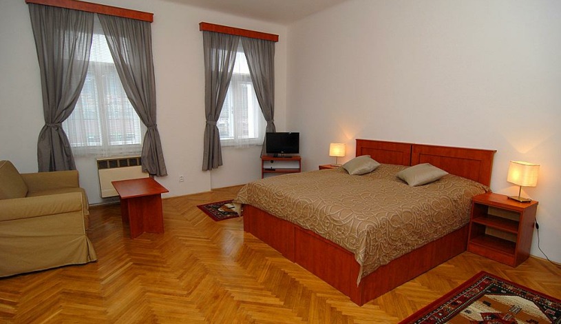 AKÁT Pension & Apartments Praha - Apartmán Střední