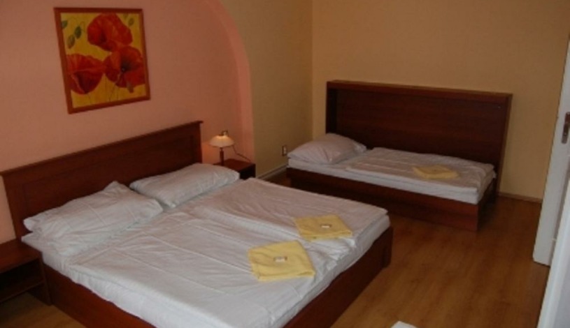 AKÁT Pension & Apartments Praha - Apartmán Velký