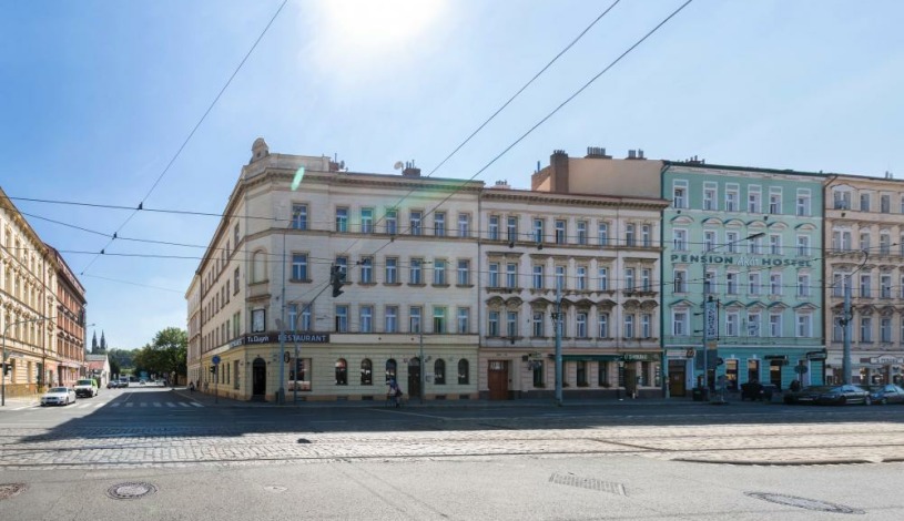 AKÁT Pension & Apartments Praha