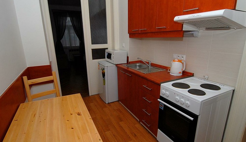 AKÁT Pension & Apartments Praha - Apartmán Střední