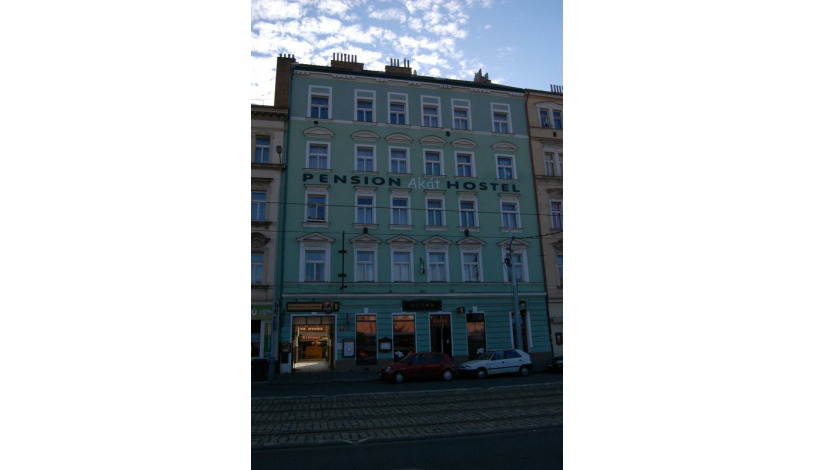 AKÁT Pension & Apartments Praha