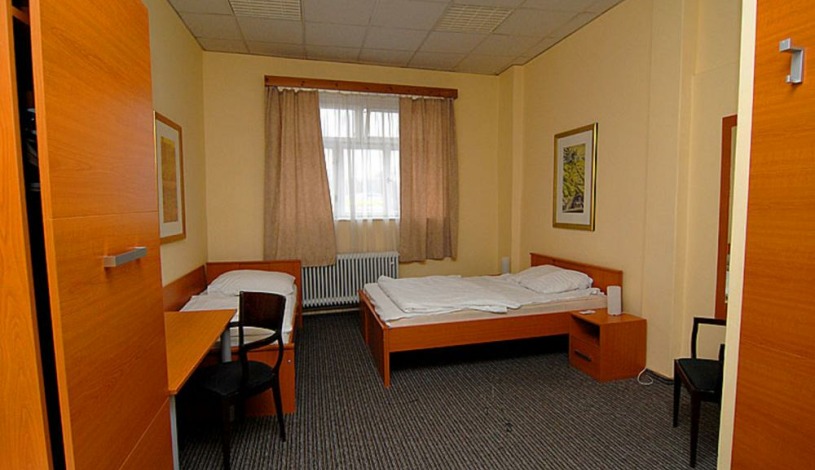 AKÁT Pension & Apartments Praha - Zweibettzimmer