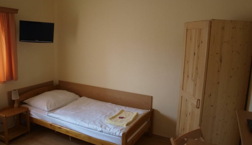AKÁT Pension & Apartments Praha - Einbettzimmer