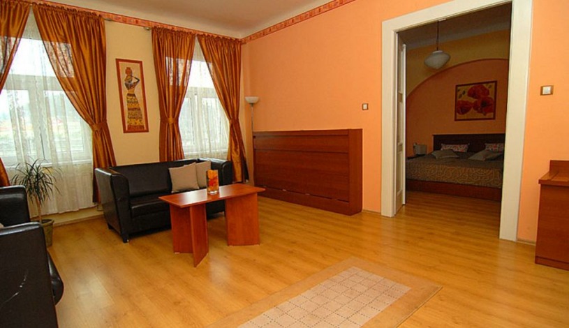 AKÁT Pension & Apartments Praha
