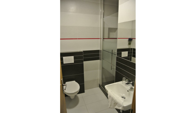AKÁT Pension & Apartments Praha - Dvoulůžkový s oddělenými lůžky