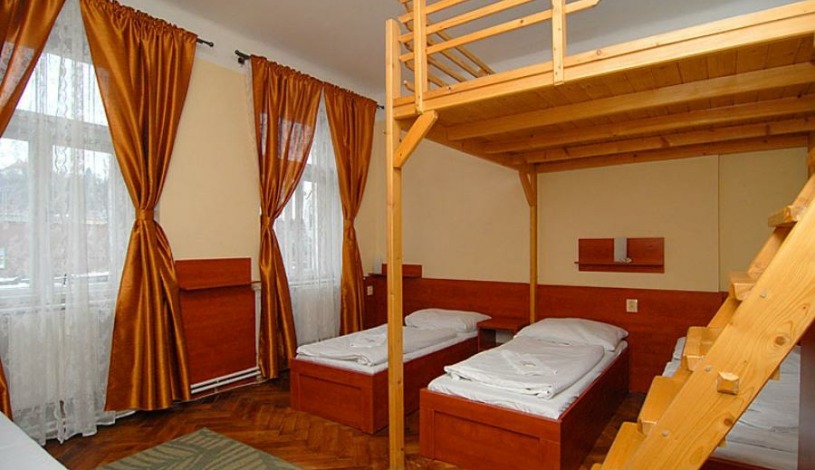 AKÁT Pension & Apartments Praha - KR