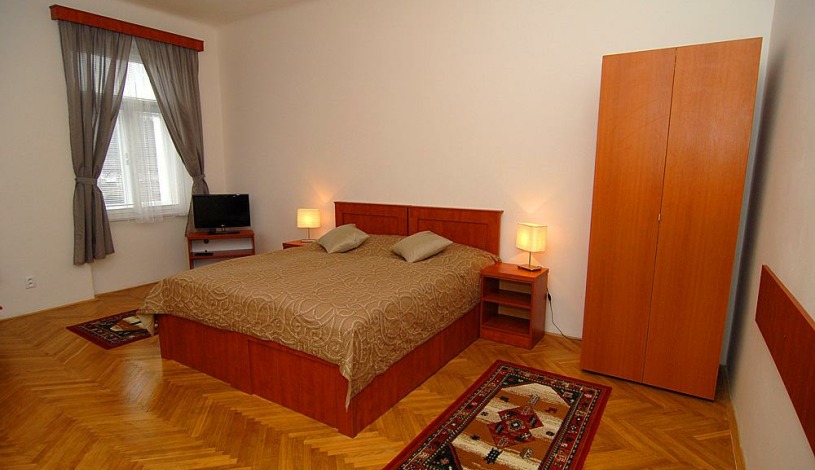 AKÁT Pension & Apartments Praha - Apartmán Střední