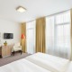 Double room - Akcent hotel Praha