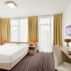 Zweibettzimmer - Akcent hotel Praha