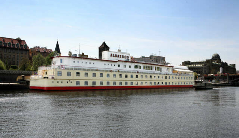 Botel Albatros Hotel Praha