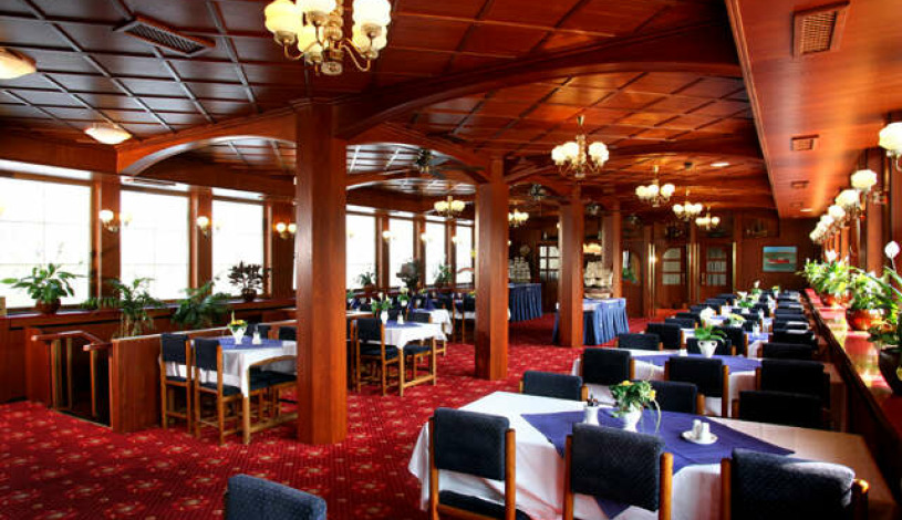 Botel Albatros Hotel Praha