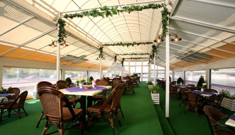 Botel Albatros Hotel Praha