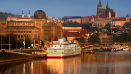 Botel Albatros Hotel Praha