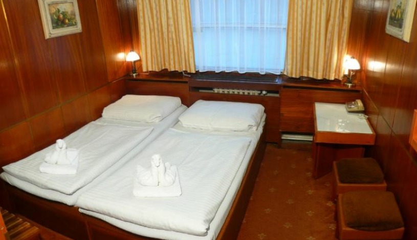 Botel Albatros Hotel Praha