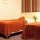 Hotel Albellus Brno - Jednolůžkový pokoj, Dvoulůžkový