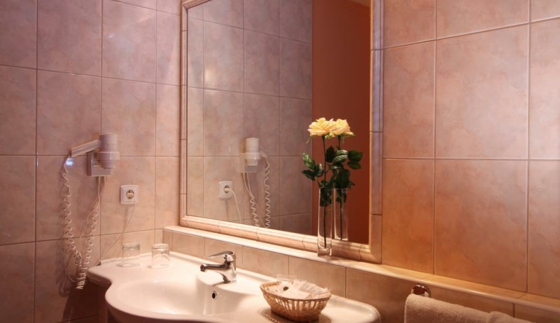 Hotel Albion Praha - Pokój 1-osobowy, Pokój 3-osobowy