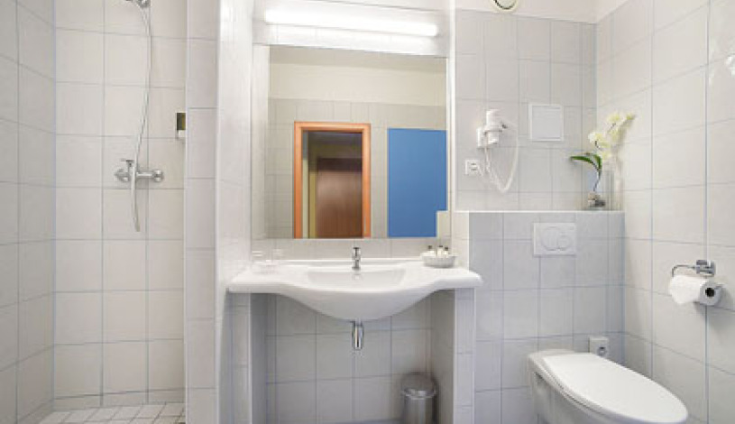 Hotel Albion Praha - Pokój 2-osobowy, Pokój 3-osobowy
