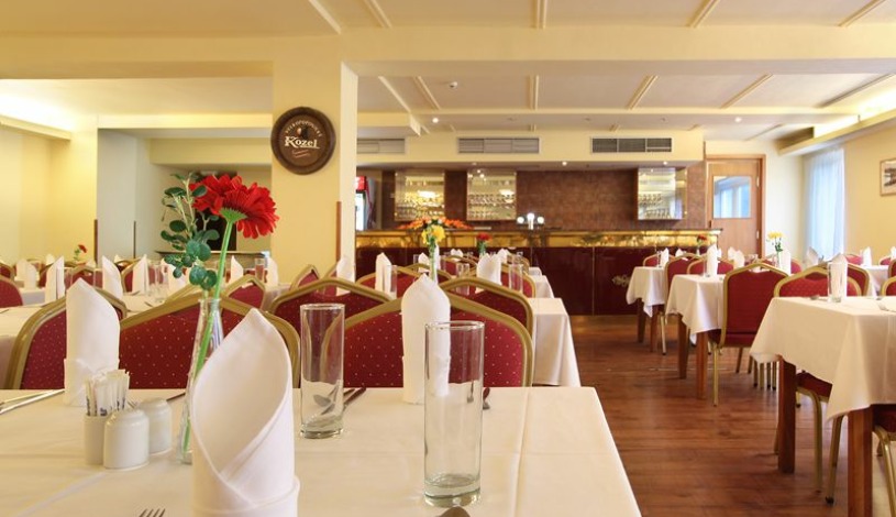 Hotel Albion Praha - Kolacja/osoba