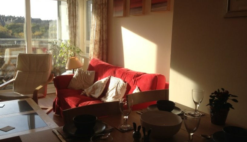 Apartment Albion Rd Edinburgh - Apt 35849