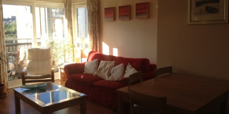 2-bedroom Apartment Edinburgh Leith with kitchen for 10 persons