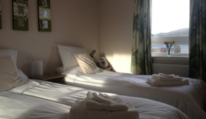 Apartment Albion Rd Edinburgh - Apt 35849