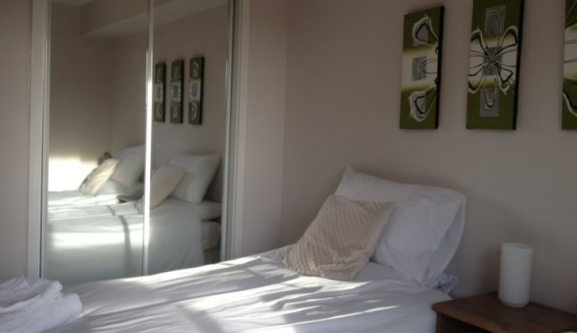 Apartment Albion Rd Edinburgh - Apt 35849