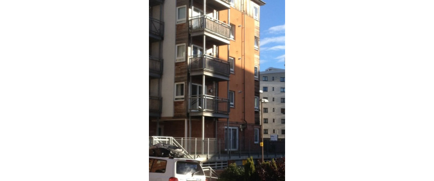 Apartment Albion Rd Edinburgh - Apt 35849