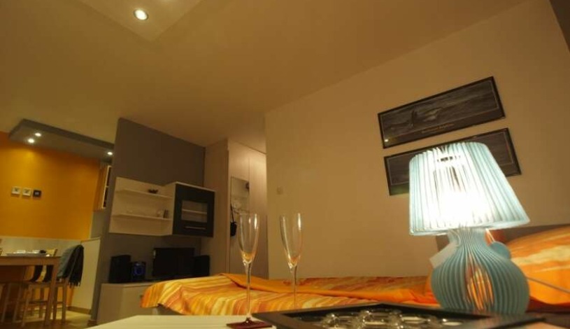 Apartment Aleja Antuna Augustinčića Zagreb - Apt 23569