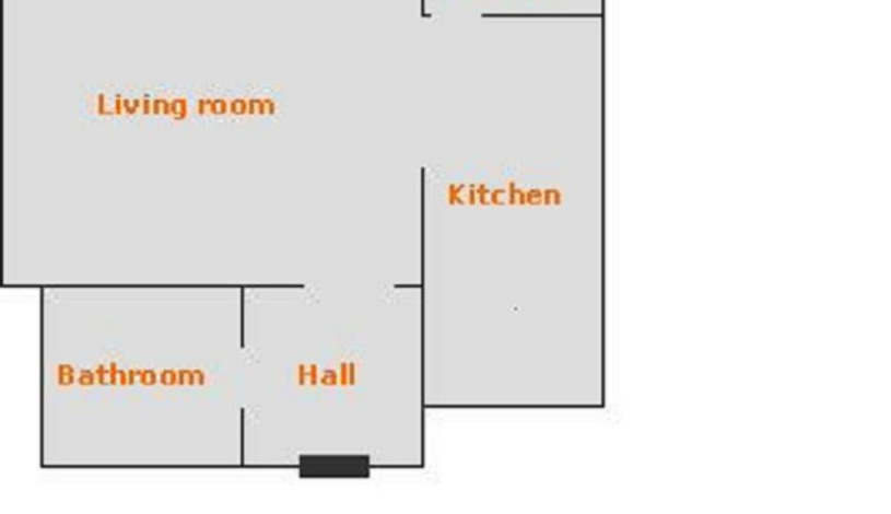 Apartment Aleja Antuna Augustinčića Zagreb - Apt 23569