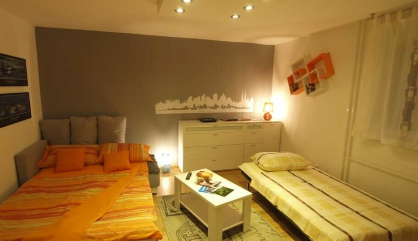 Apartment Aleja Antuna Augustinčića Zagreb - Apt 23569