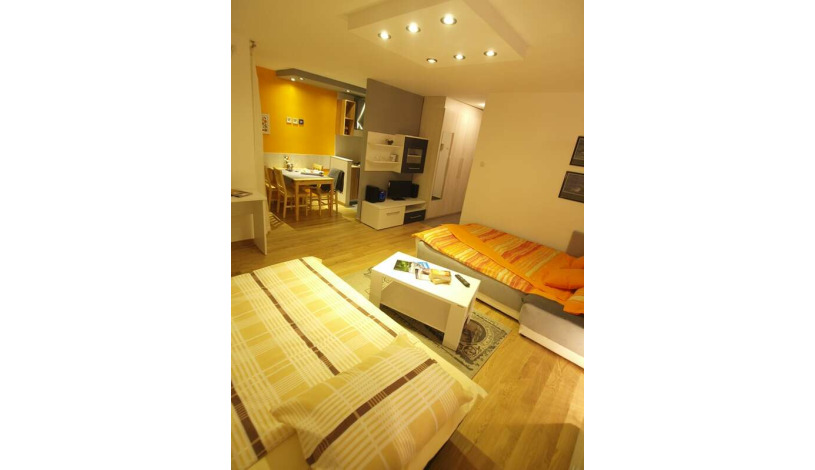 Apartment Aleja Antuna Augustinčića Zagreb - Apt 23569