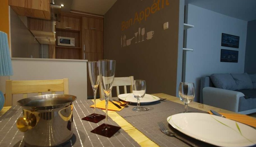 Apartment Aleja Antuna Augustinčića Zagreb - Apt 23569