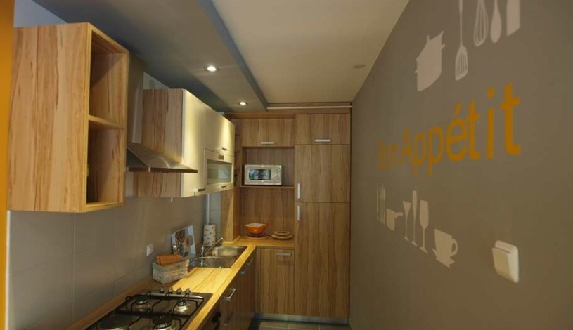 Apartment Aleja Antuna Augustinčića Zagreb - Apt 23569
