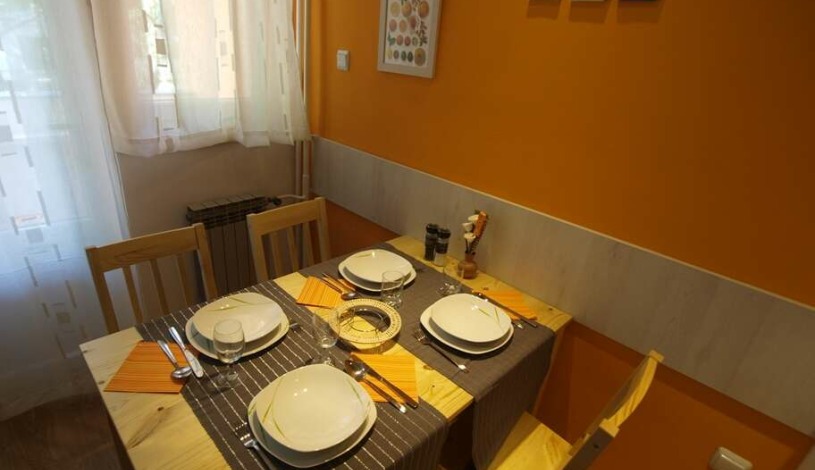 Apartment Aleja Antuna Augustinčića Zagreb - Apt 23569
