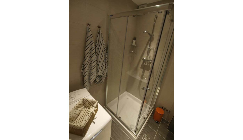 Apartment Aleja Antuna Augustinčića Zagreb - Apt 23569