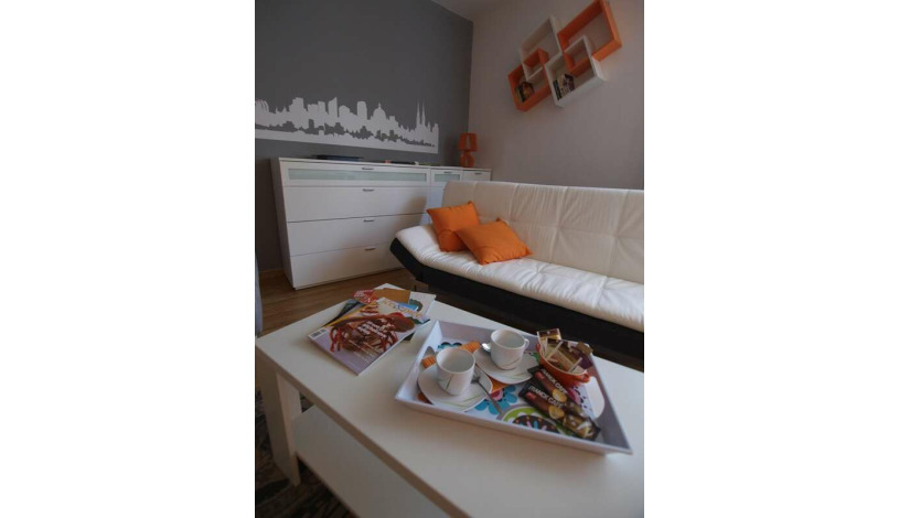 Apartment Aleja Antuna Augustinčića Zagreb - Apt 23569