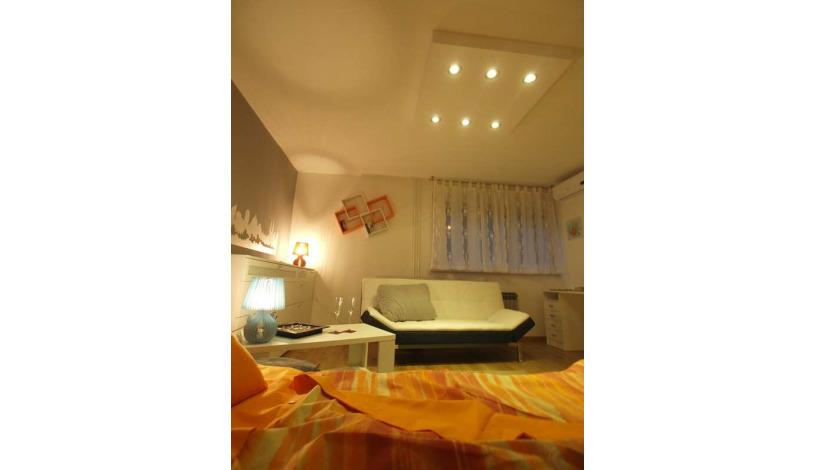 Apartment Aleja Antuna Augustinčića Zagreb - Apt 23569