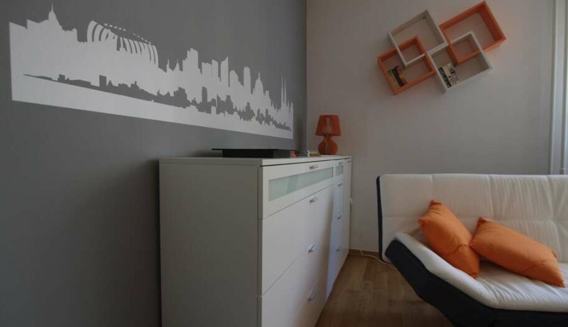 Apartment Aleja Antuna Augustinčića Zagreb - Apt 23569